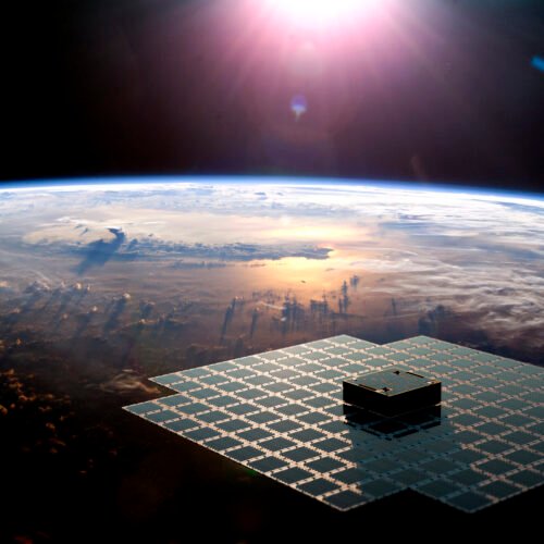 Vodafone España acelera para liderar el despliegue comercial del satélite por parte de los operadores desde Almería