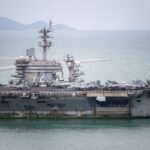 Nueve meses en el mar a bordo del USS Abraham Lincoln: soledad, fatiga y orgullo