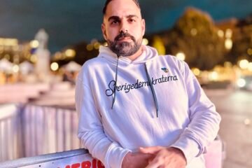 Arin Karapet, el hijo de inmigrantes que quiere que Suecia vuelva a ser Suecia: «El color de la piel y el apellido no importan, pero hay que adoptar la cultura sueca»