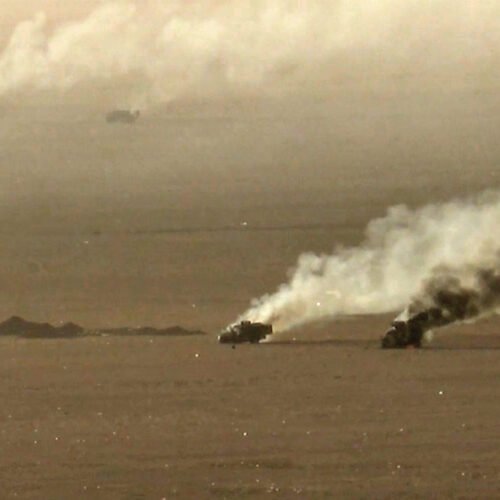 La ofensiva relámpago con la que los hutíes se apoderaron de un corredor petrolero crucial