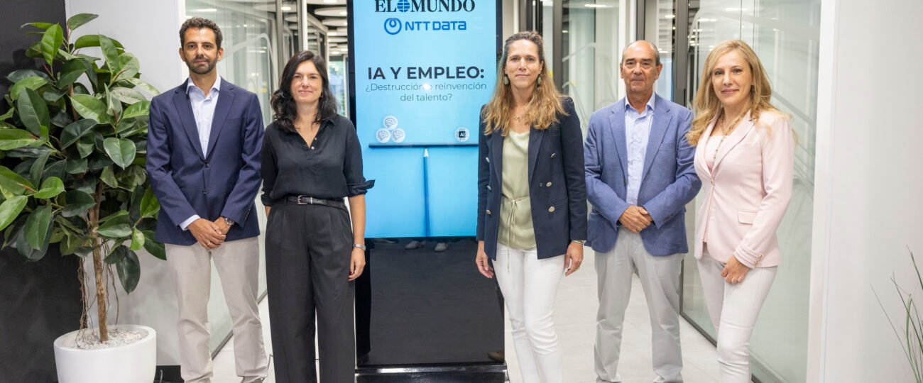 El futuro será de aquellos que sepan relacionar negocio e IA
