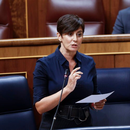 El Gobierno, dispuesto ahora a que el Estado compre pisos con inquilino dentro por el caso de Maricarmen
