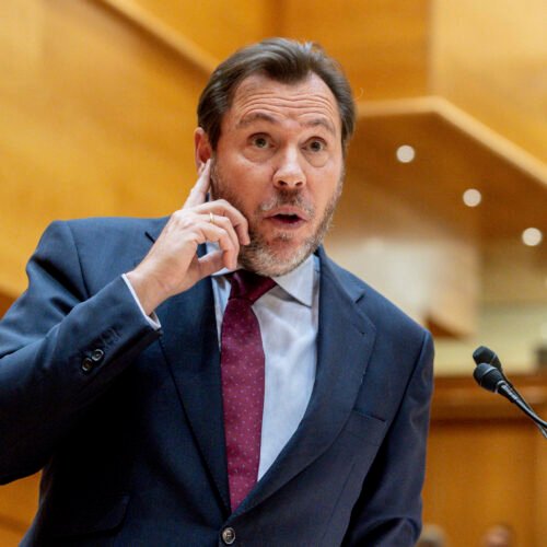 Guerra entre ministros por el desahucio de Maricarmen: «Se ha equivocado de adversario ella, no yo»