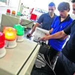 Una carrera que también se cursa en la empresa