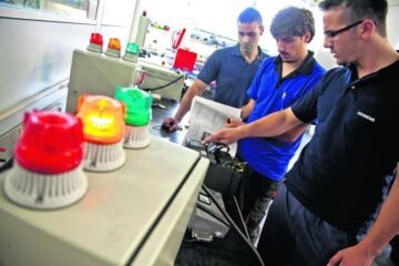 Una carrera que también se cursa en la empresa
