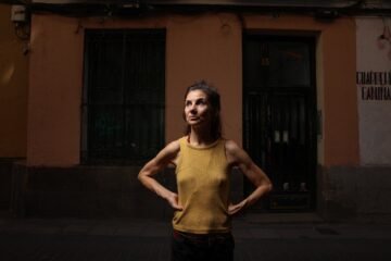 Coreografía de un desahucio: “Cuando se acercaba el desalojo, empecé a bailar por todos los rincones de la casa”