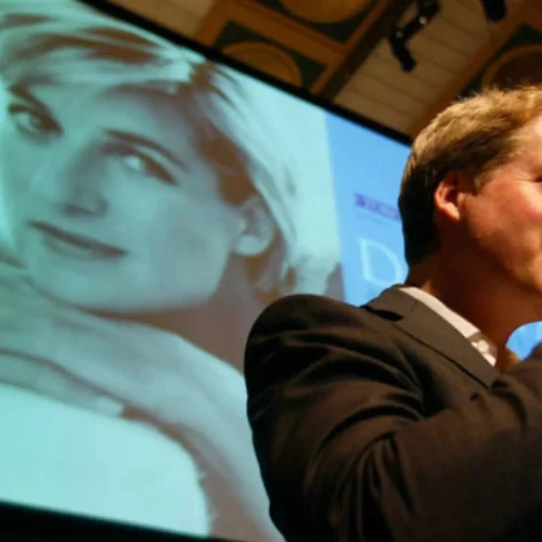 El extraño robo de solo cuatro ejemplares del libro sobre Lady Di, ‘El canto del cisne’, escrito por su hermano