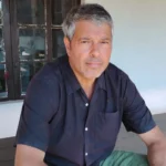 La nueva vida del desconocido hijo de Arturo Fernández tras dejar 25 años como abogado por el flamenco: «¿Qué gano yo…?»