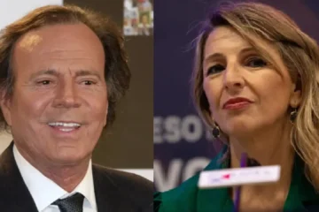 El Supremo rechaza la demanda de Julio Iglesias contra Yolanda Díaz por falta de competencia