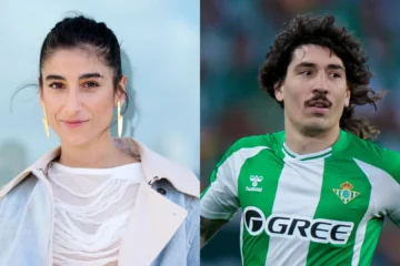 Carolina Yuste defiende a Héctor Bellerín tras los insultos del ‘youtuber’ Iñaki Angulo hacia el futbolista
