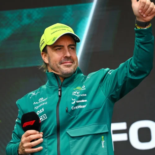 Fernando Alonso, con ganas de correr en el Madring: «Será una sensación increíble»