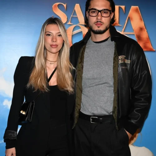 Nuevo capítulo para Alejandra Rubio y Carlo Costanzia: el reto en pareja de ser padres de dos