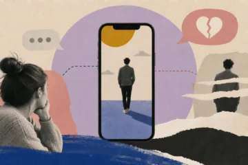 El ‘ghosting’ no nació con Tinder: cuando las relaciones se complican, desaparecer siempre fue una opción
