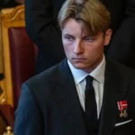 El príncipe Sverre Magnus de Noruega sigue los pasos de la infanta Sofía y comienza sus estudios en Lisboa