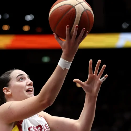 España debuta a lo grande en el Mundial y arrasa a la anfitriona Alemania