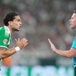 Marc Bartra confiesa la técnica ensayada en el penalti de Kylian Mbappé: «Pregunté a un árbitro»