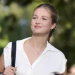Así será el calendario de la princesa Leonor en la Universidad Carlos III: sus clases, fechas de exámenes y descansos