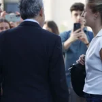 Todos los detalles de la llegada de la princesa Leonor a la UC3M: 40 alumnos en clase, sus horarios y los profesores de siempre