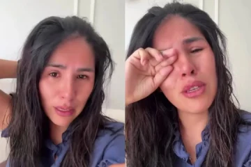Isa Pantoja, desconsolada por la marcha de Asraf Beno a ‘Supervivientes’: «No sabéis lo que significa estar sin mi contención»