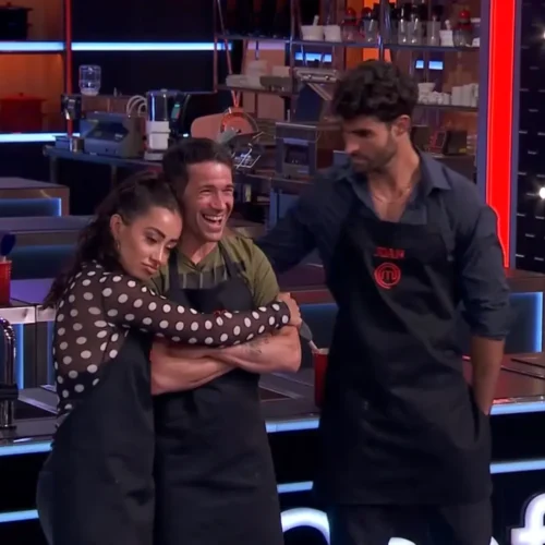 El «esperado» primer expulsado de ‘MasterChef Celebrity Legends’: «Lo sabía, no siempre se puede ganar»
