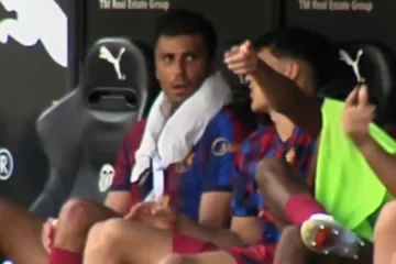 Rodri se disculpa con el Valencia tras sus palabras en Mestalla