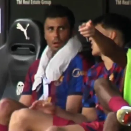 Rodri se disculpa con el Valencia tras sus palabras en Mestalla