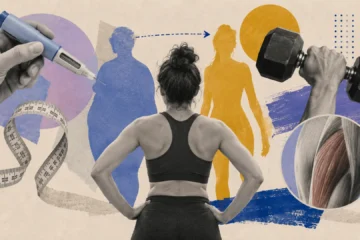 Ozempic no es suficiente: añade entrenamiento de fuerza a tu plan para perder kilos
