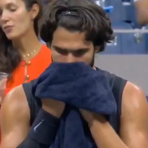 El agónico momento de Carlos Alcaraz en el US Open: vomita en pleno partido contra Ben Shelton