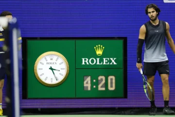 Ni Carlos Alcaraz se salva en el US Open: el tenis sin favoritos se apodera del último Grand Slam del año