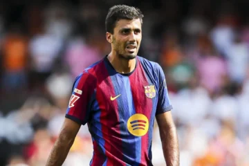 Rodri se disculpa por su crítica al Valencia: «Todos deseamos que vuelva al lugar que le corresponde, no quise burlarme»