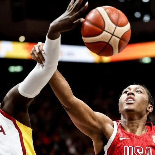 España roza la gesta pero no puede con la todopoderosa Estados Unidos y se queda sin final del Mundial
