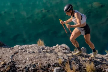 Muere Kalie McCrystal, atleta de skyrunning: su familia confirmó el fallecimiento tras varios días desaparecida en los Alpes