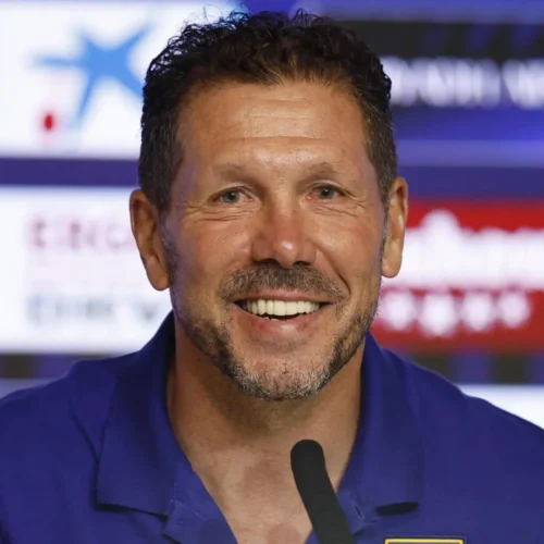 Simeone elige a su favorito para el Balón de Oro: «Con el Mundial que hizo, y con la edad que tiene…»