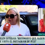 Belén Esteban confiesa que ha cotilleado las redes de Julia Janeiro: «Ella nunca me ha visto nada, pero gente de su entorno sí»