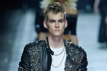 Sale a la luz el último vídeo de Presley Gerber: se grabó a sí mismo al llegar a la clínica de rehabilitación el día antes de morir