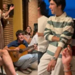Quién es quién en los hermanos Caño, la familia que se ha hecho viral con una cover de una ‘boy band’ y Ana Mena