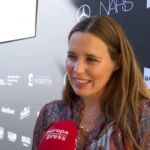 Claudia Osborne revela cómo es su relación con Fabiola Martínez 5 años después del divorcio con su padre