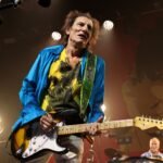 Ronnie Wood en Valladolid: 302.500 euros para ver gratis a un ‘rolling stone’ entre pullas políticas