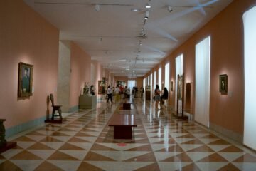 El Museo Thyssen de Madrid se amplía con una segunda sede con la colección de arte contemporáneo de la hija del barón