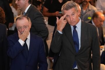 Feijóo y Vivas acusan a Marruecos de lanzar un ataque sobre Ceuta para conseguir “algún tipo de cesión” de España