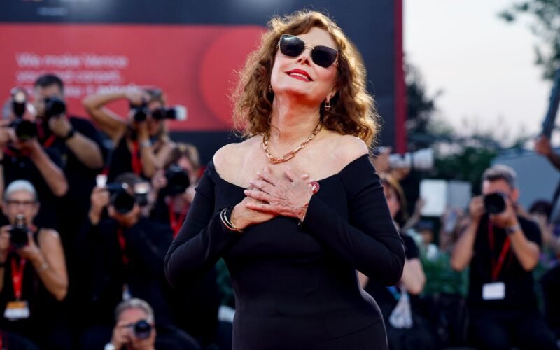 Susan Sarandon encarna el último amor loco de Bertolucci