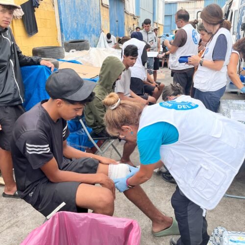 La presión del PP complica el traslado de 500 niñas inmigrantes de Ceuta a la Península