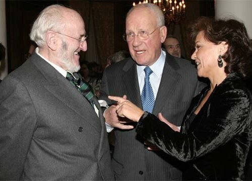 Germán Sánchez Ruipérez: el editor que supo leer el futuro