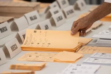 Aquí no puede votar cualquiera