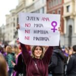 Las menores sufren una de cada tres violaciones en España