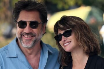 Javier Bardem y Penélope Cruz, una historia de amor de cine
