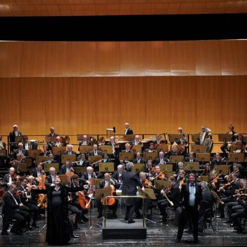 Bayreuth celebra sus 150 años en el Teatro Real con las sobras del verano