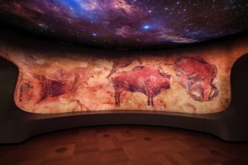Los bisontes de Altamira brillan en el museo de George Lucas de Los Ángeles