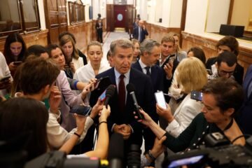 Feijóo presiona a Junts y PNV para que no apoyen los decretos de vivienda: “Si quieren formar parte de una trampa, ellos sabrán por qué”