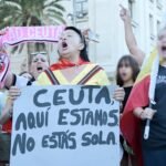 La Fiscalía avala que la Audiencia Nacional inicie una investigación por la crisis migratoria de Ceuta